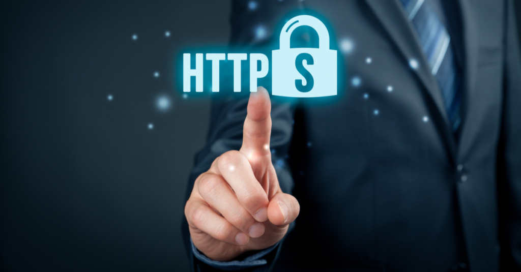 SSL image