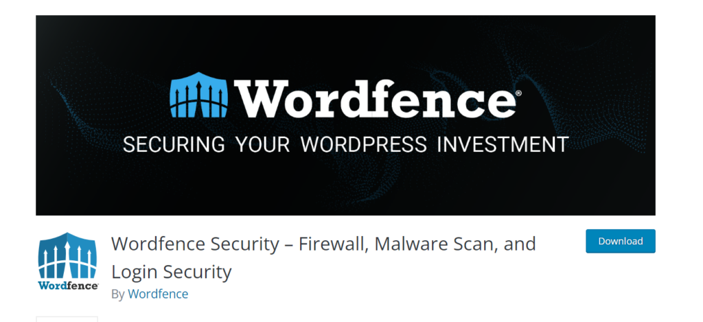 Wordfence WordPress Security