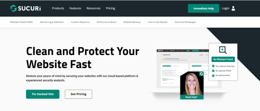 Sucuri WordPress Security