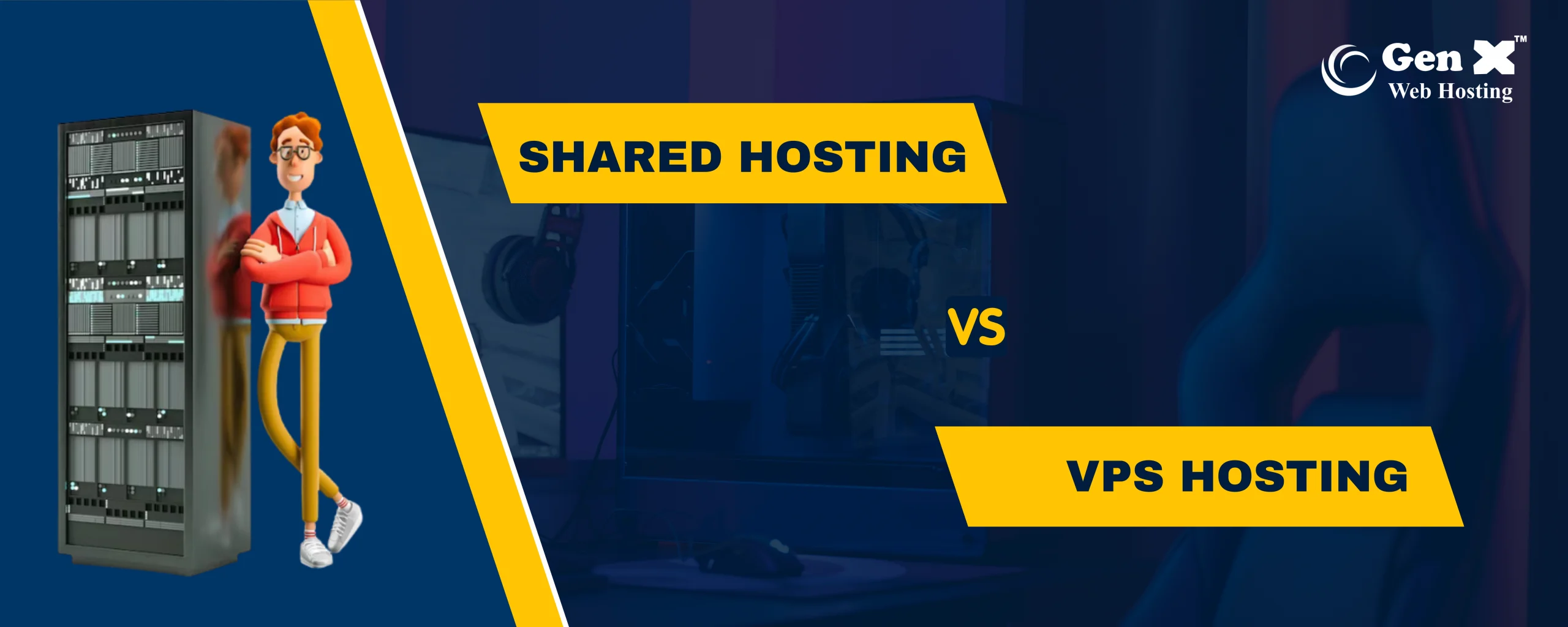 Shared vs VPS Hosting, Finding the Perfect Fit for Your Website.