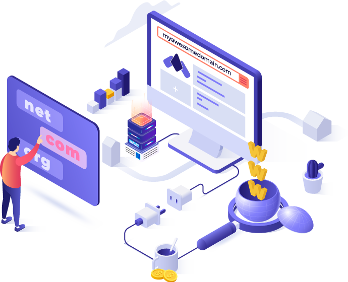 image of Domain