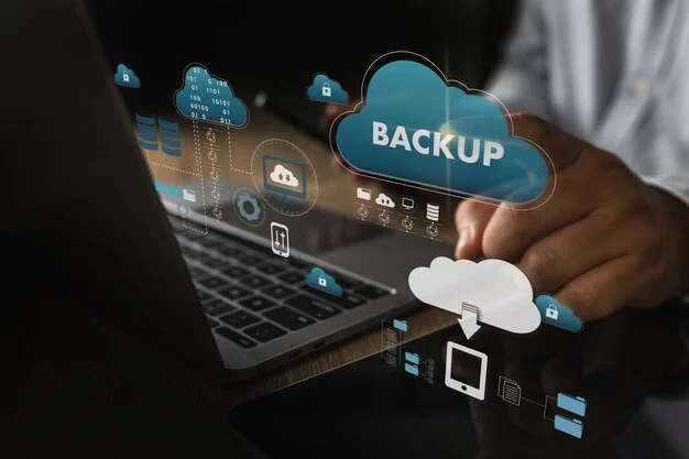 wordpress backup