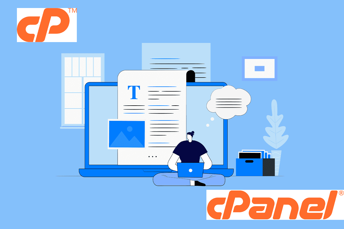 cPanel for blogsites